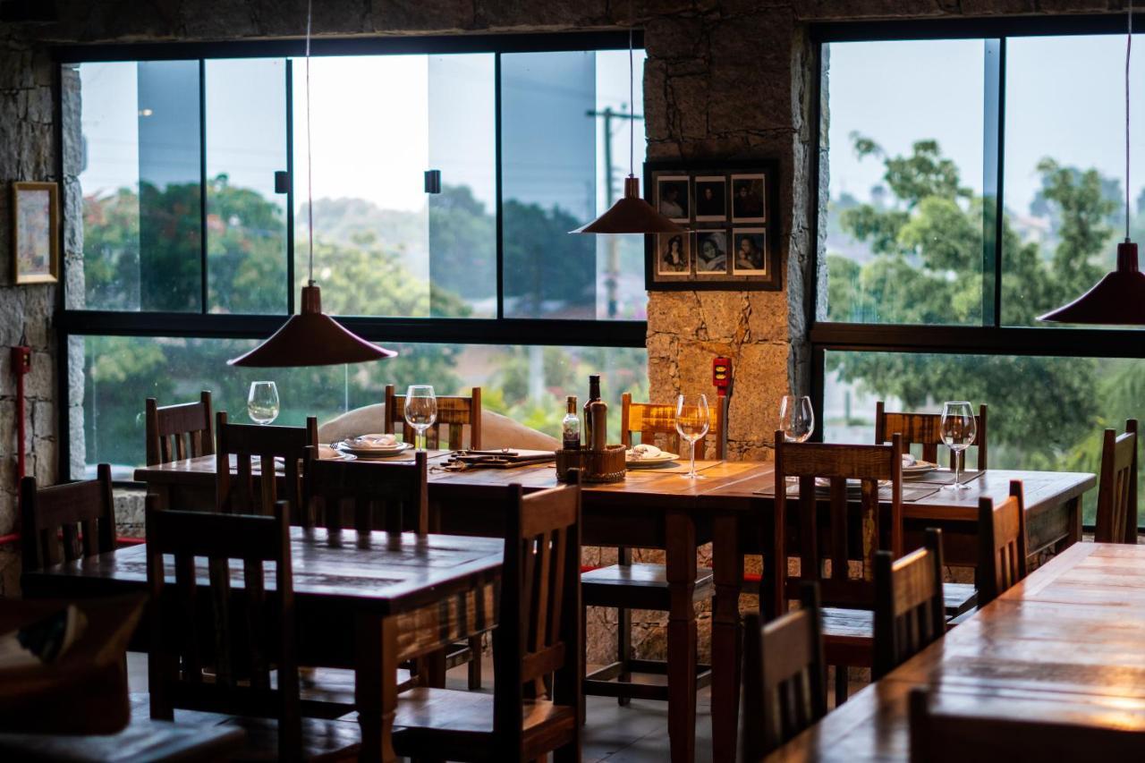 Hotel Rossoma Imbituba  Εξωτερικό φωτογραφία