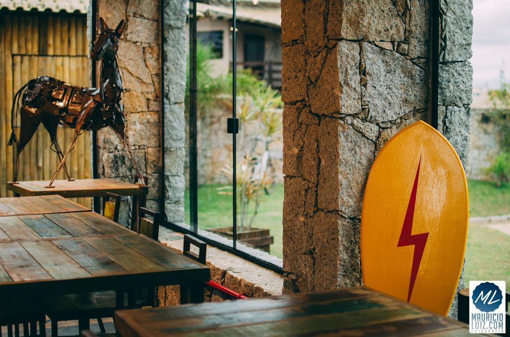 Hotel Rossoma Imbituba  Εξωτερικό φωτογραφία