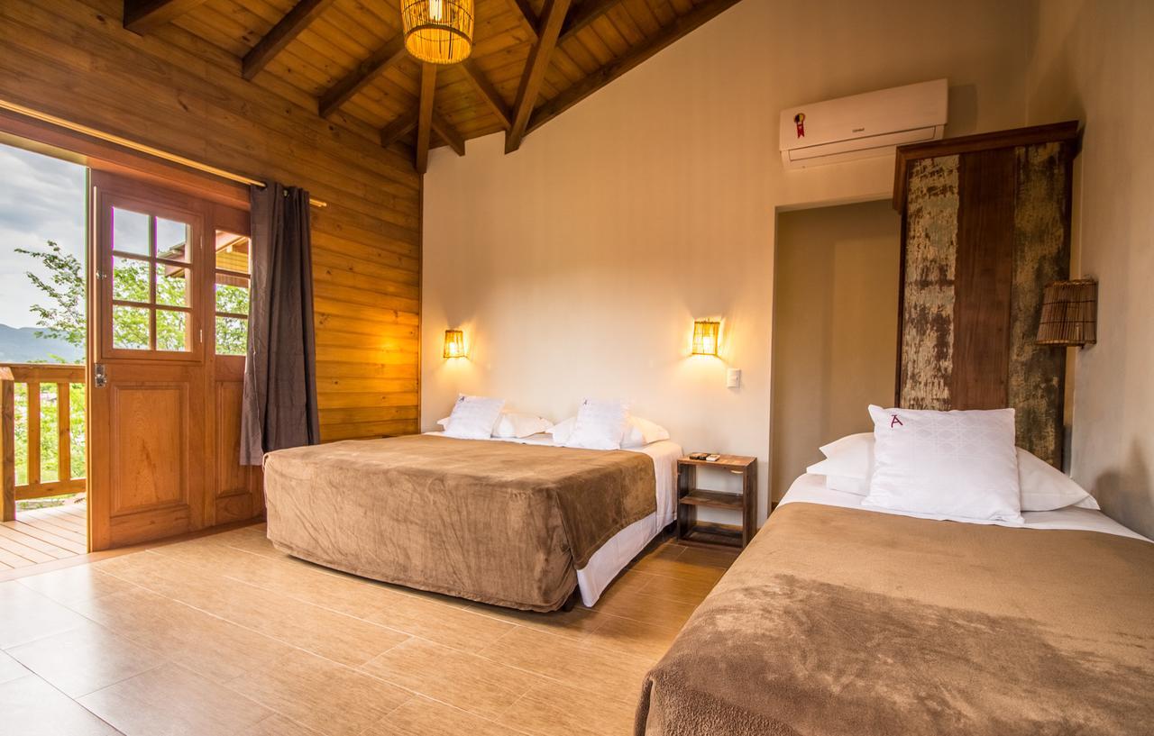 Hotel Rossoma Imbituba  Εξωτερικό φωτογραφία