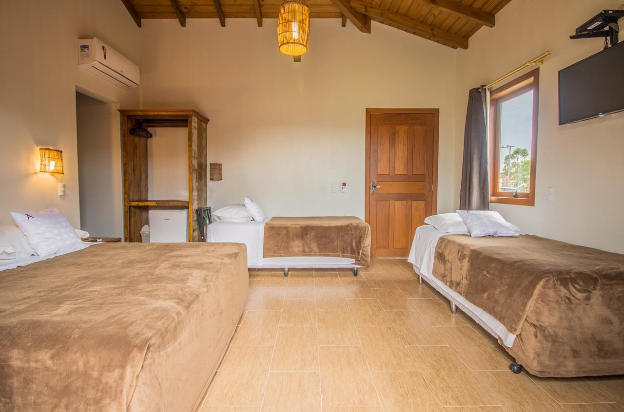 Hotel Rossoma Imbituba  Εξωτερικό φωτογραφία