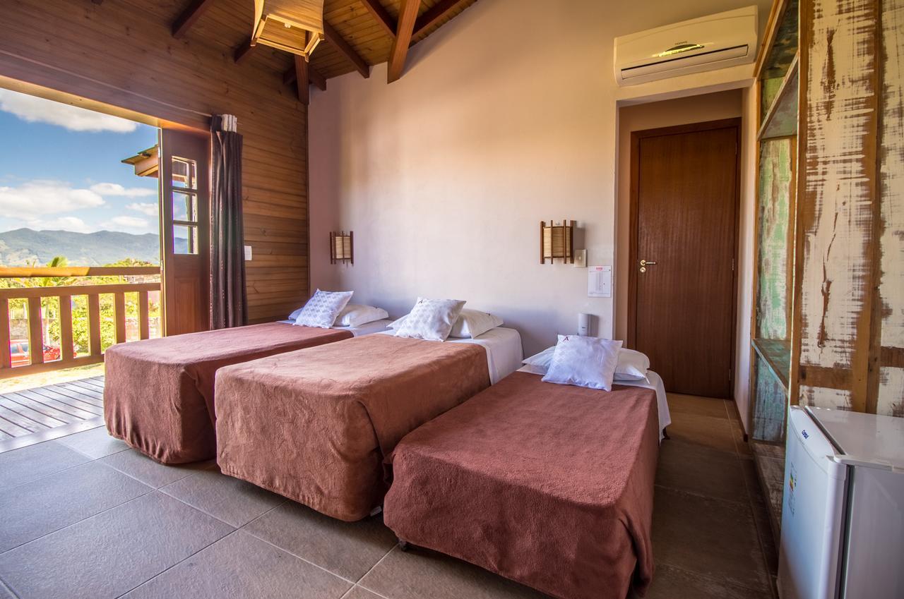 Hotel Rossoma Imbituba  Εξωτερικό φωτογραφία