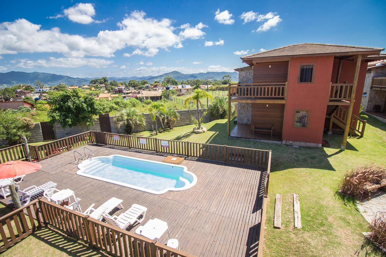 Hotel Rossoma Imbituba  Εξωτερικό φωτογραφία