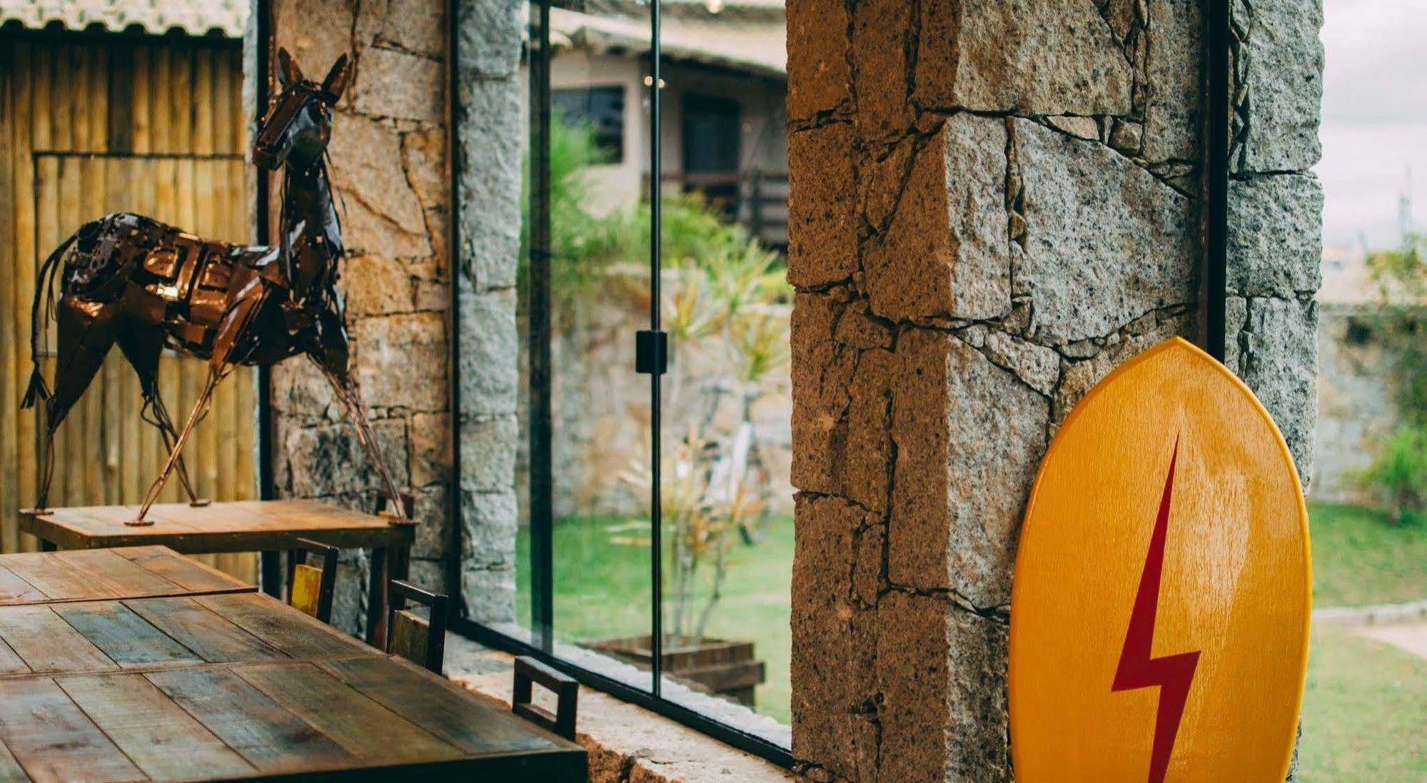 Hotel Rossoma Imbituba  Εξωτερικό φωτογραφία