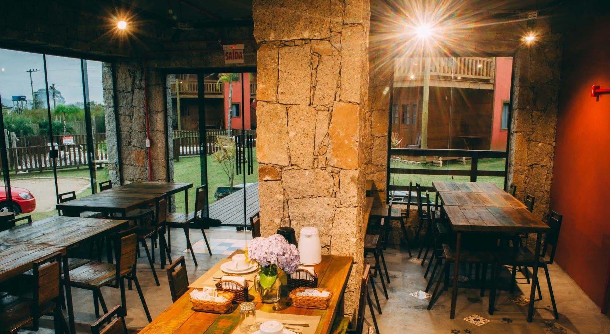 Hotel Rossoma Imbituba  Εξωτερικό φωτογραφία